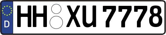 HH-XU7778