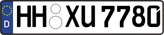 HH-XU7780