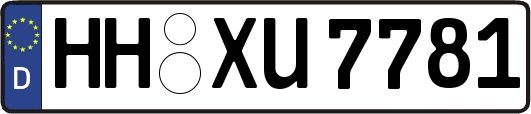 HH-XU7781