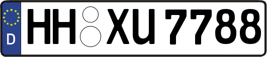 HH-XU7788