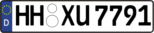 HH-XU7791