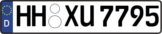 HH-XU7795