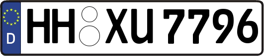 HH-XU7796