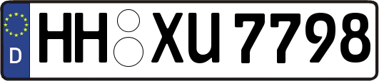 HH-XU7798