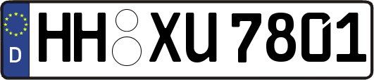 HH-XU7801