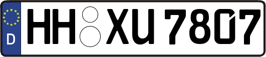 HH-XU7807