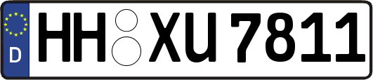 HH-XU7811