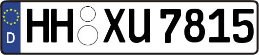 HH-XU7815