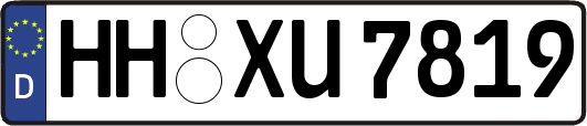 HH-XU7819