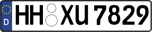 HH-XU7829