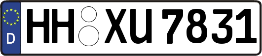 HH-XU7831