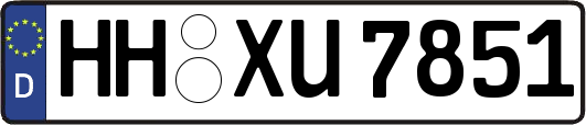 HH-XU7851