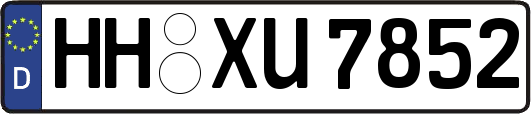 HH-XU7852