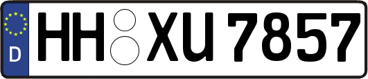 HH-XU7857