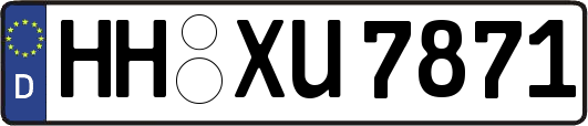 HH-XU7871