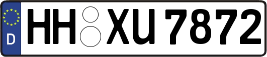 HH-XU7872
