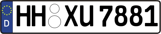 HH-XU7881