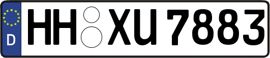 HH-XU7883