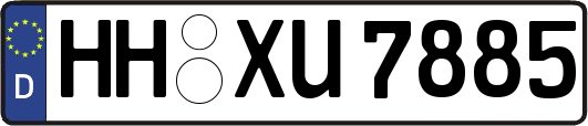 HH-XU7885