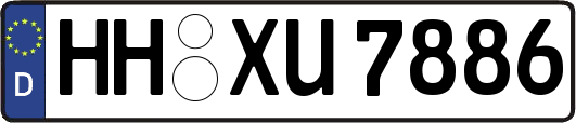 HH-XU7886