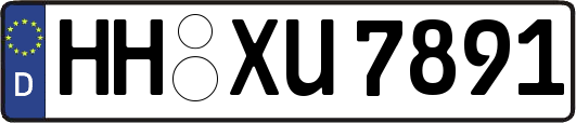 HH-XU7891