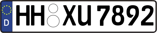 HH-XU7892