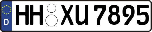 HH-XU7895