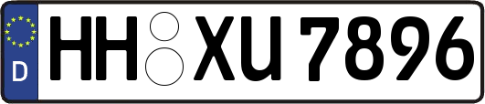 HH-XU7896