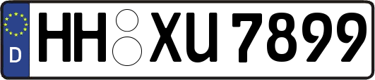 HH-XU7899
