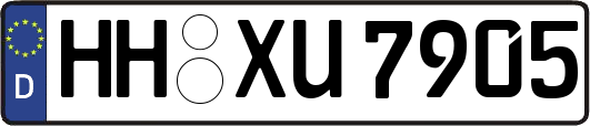 HH-XU7905