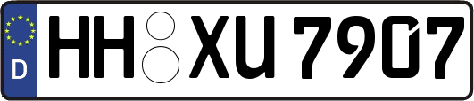 HH-XU7907