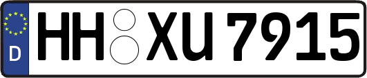 HH-XU7915
