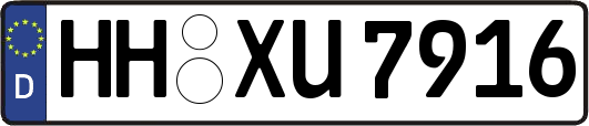 HH-XU7916