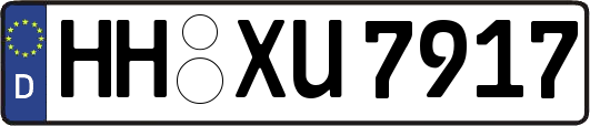 HH-XU7917