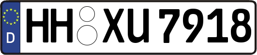 HH-XU7918