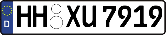 HH-XU7919