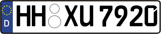 HH-XU7920