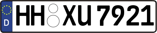 HH-XU7921