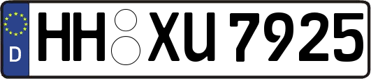 HH-XU7925
