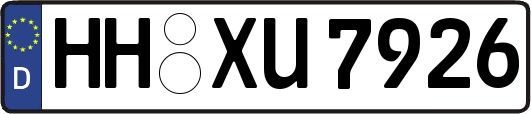 HH-XU7926