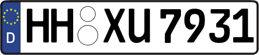 HH-XU7931
