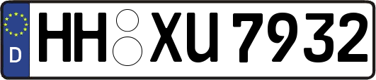 HH-XU7932