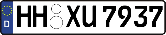 HH-XU7937