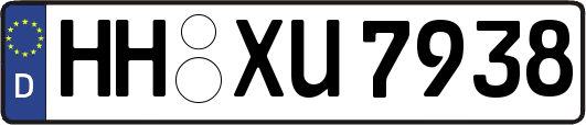 HH-XU7938
