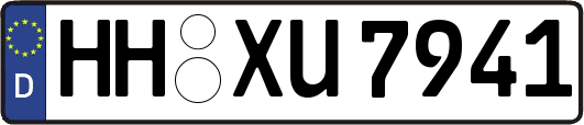 HH-XU7941