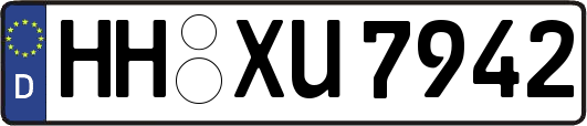 HH-XU7942