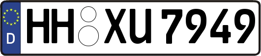 HH-XU7949