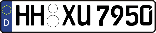 HH-XU7950