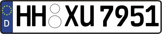 HH-XU7951