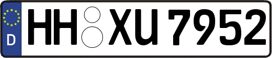 HH-XU7952